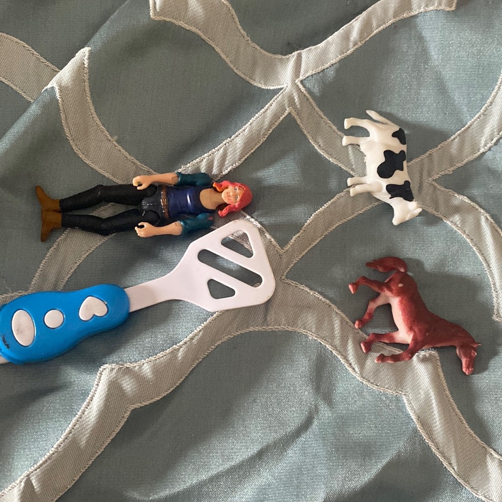 Random toys